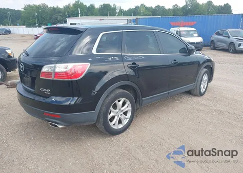 2011 Mazda Cx-9 Sport from USA, damaged, VIN JM3TB3BV5B0306137